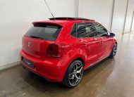 2014 VOLKSWAGEN POLO GTI 1.4 TSI DSG