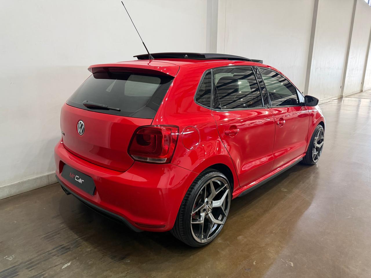 2014 VOLKSWAGEN POLO GTI 1.4 TSI DSG