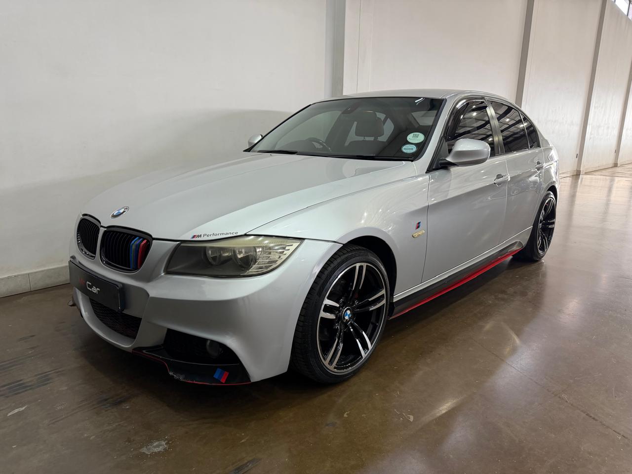 2010 BMW 3 SERIES 320i (E90)