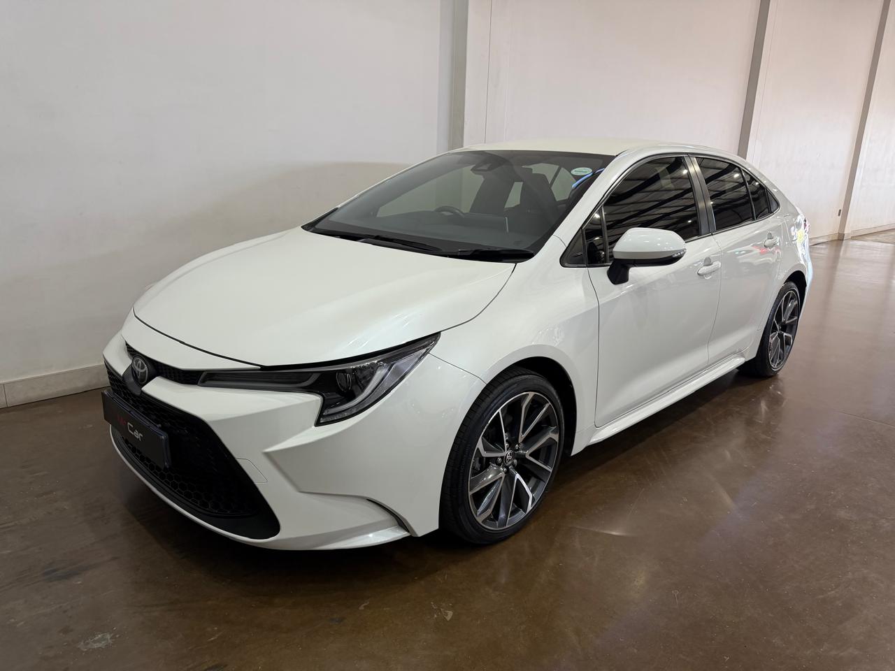 2021 TOYOTA COROLLA 2.0 XR