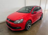 2014 VOLKSWAGEN POLO GTI 1.4 TSI DSG