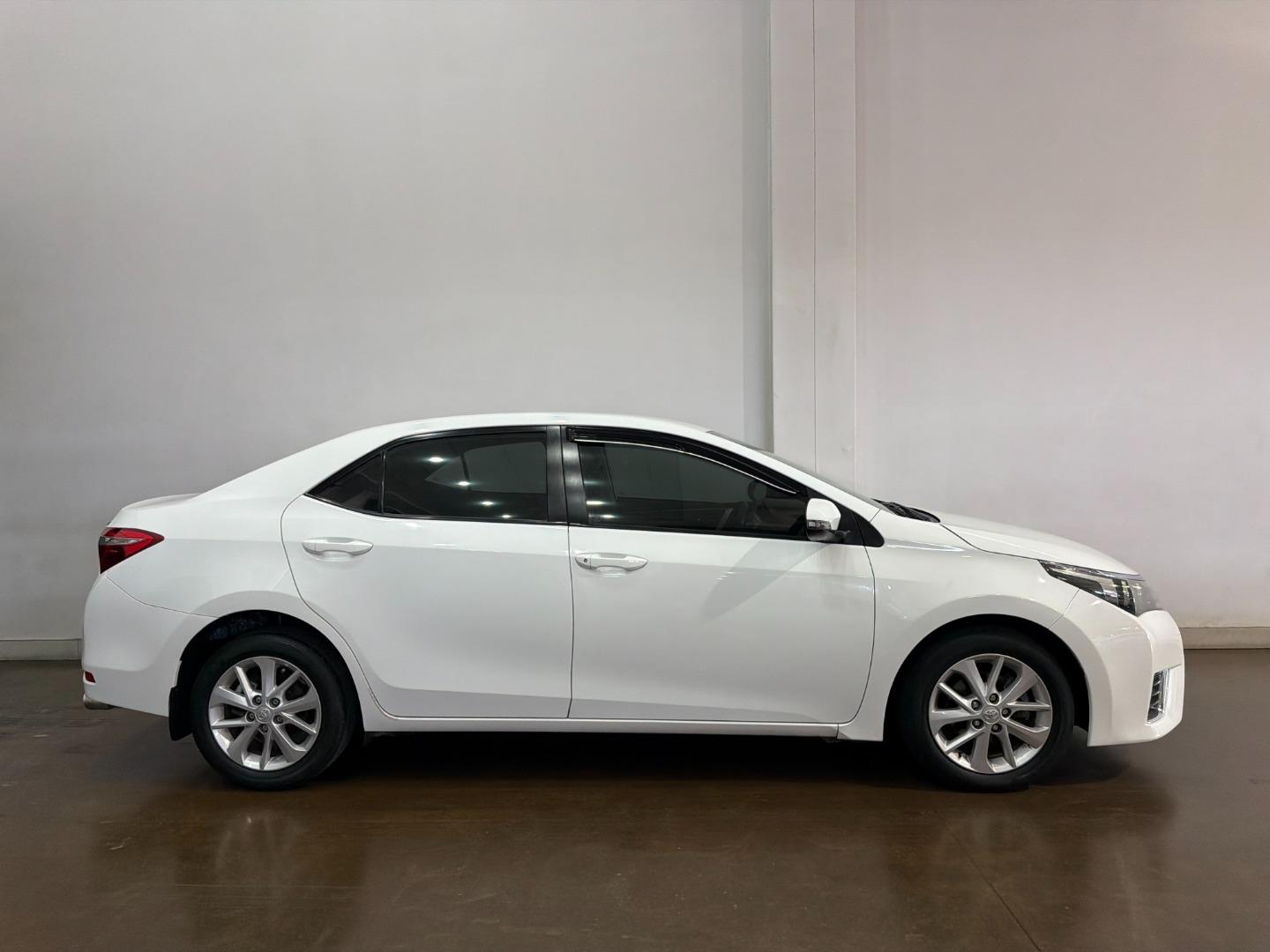 2015 TOYOTA COROLLA 1.6 PRESTIGE CVT AUTO
