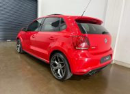2014 VOLKSWAGEN POLO GTI 1.4 TSI DSG