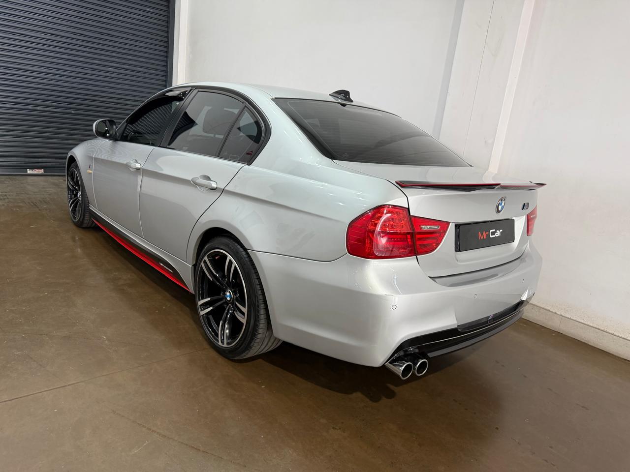 2010 BMW 3 SERIES 320i (E90)