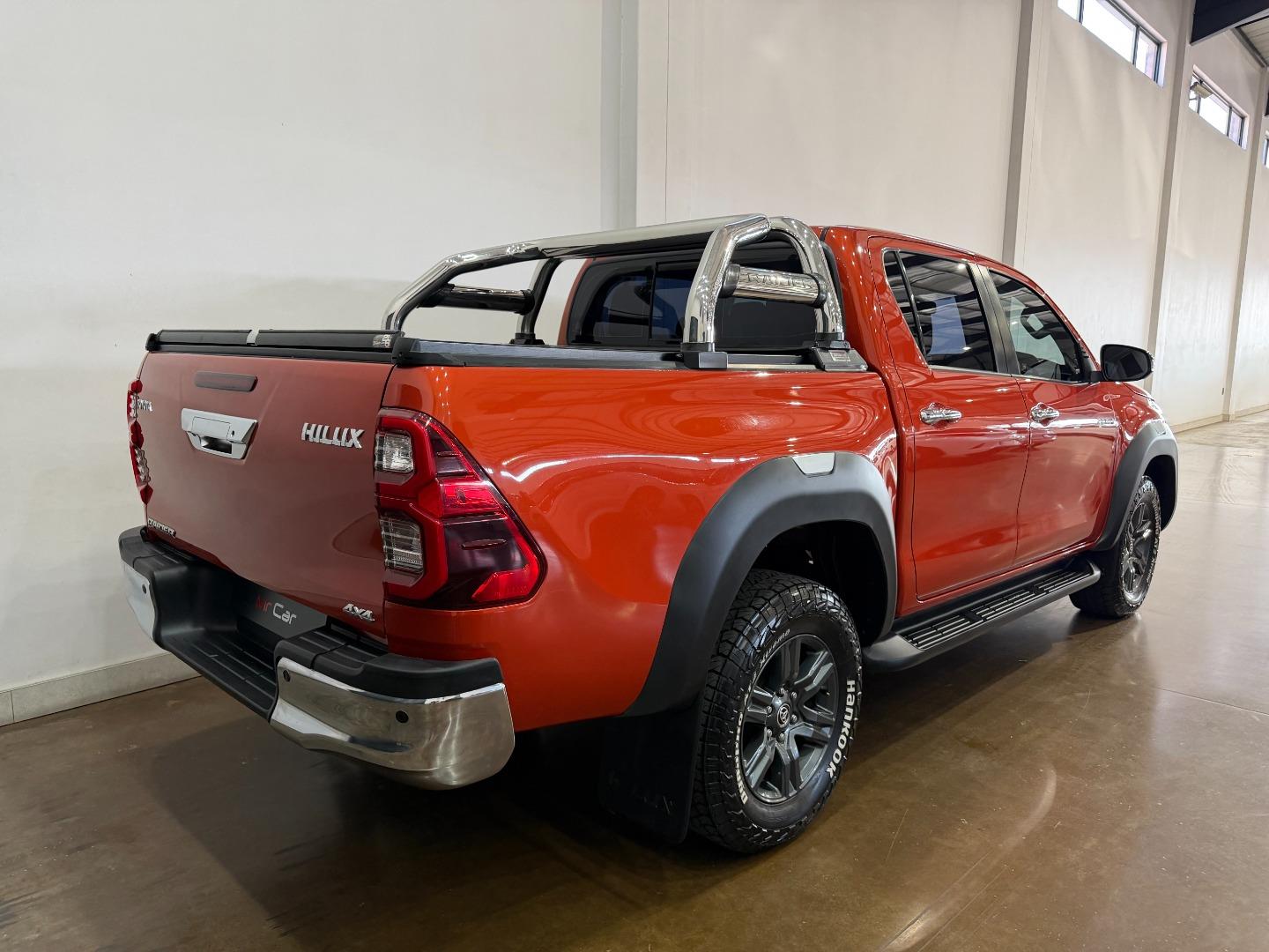 2021 TOYOTA HILUX 2.8 GD-6 RB RAIDER AUTO DOUBLE CAB