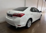 2015 TOYOTA COROLLA 1.6 PRESTIGE CVT AUTO