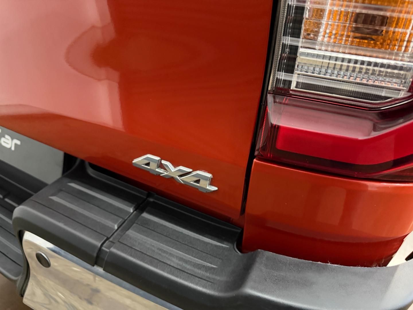 2021 TOYOTA HILUX 2.8 GD-6 RB RAIDER AUTO DOUBLE CAB