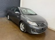 2012 TOYOTA COROLLA 1.6 ADVANCED AUTO