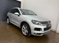 2014 VOLKSWAGEN TOUAREG GP 3.6 V6 ELEGANCE TIPTRONIC