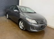 2012 TOYOTA COROLLA 1.6 ADVANCED AUTO