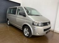 2013 VOLKSWAGEN KOMBI 2.0 TDI T5 TRENDLINE