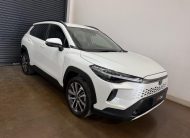2025 TOYOTA COROLLA CROSS 1.8 XR