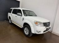 2012 FORD EVEREST 3.0 TDCi XLT