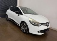 2013 RENAULT CLIO IV 900T DYNAMIQUE