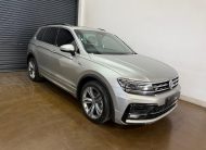 2019 VOLKSWAGEN TIGUAN 1.4 TSI R-LINE DSG COMFORTLINE AUTO