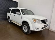 2012 FORD EVEREST 3.0 TDCi XLT