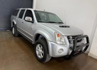 2010 ISUZU KB300 D-TEQ LX 4×4 DOUBLE CAB