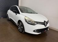 2013 RENAULT CLIO IV 900T DYNAMIQUE