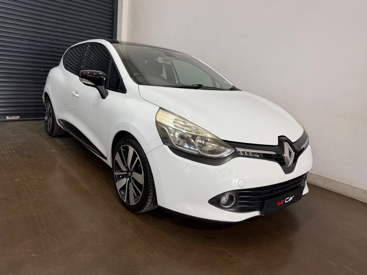 2013 RENAULT CLIO IV 900T DYNAMIQUE