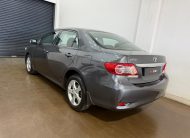2012 TOYOTA COROLLA 1.6 ADVANCED AUTO