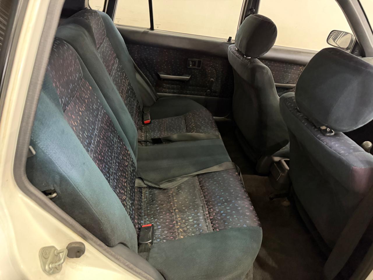 1997 TOYOTA CONQUEST 130 TAZZ