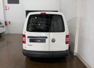 2013 VOLKSWAGEN CADDY 1.6i PANEL VAN