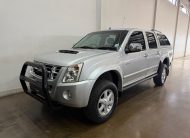 2010 ISUZU KB300 D-TEQ LX 4×4 DOUBLE CAB