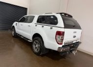 2013 FORD RANGER 3.2 TDCi XLT DOUBLE CAB AUTO