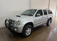 2010 ISUZU KB300 D-TEQ LX 4×4 DOUBLE CAB