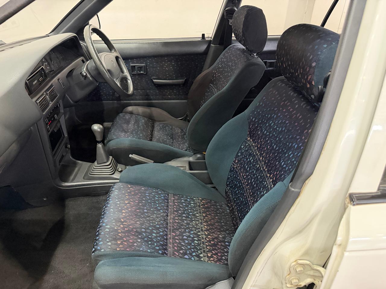 1997 TOYOTA CONQUEST 130 TAZZ