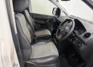 2013 VOLKSWAGEN CADDY 1.6i PANEL VAN