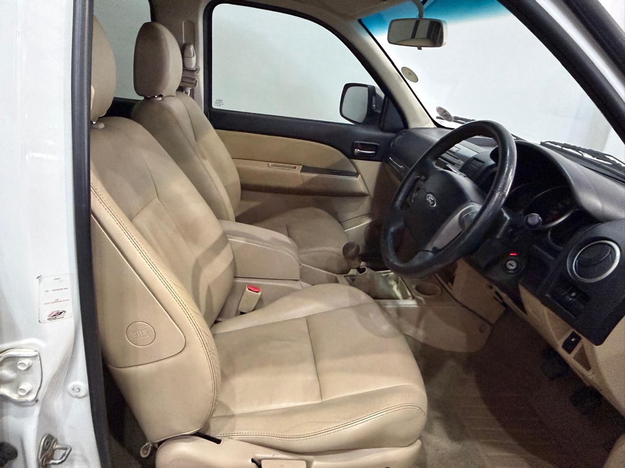 2012 FORD EVEREST 3.0 TDCi XLT
