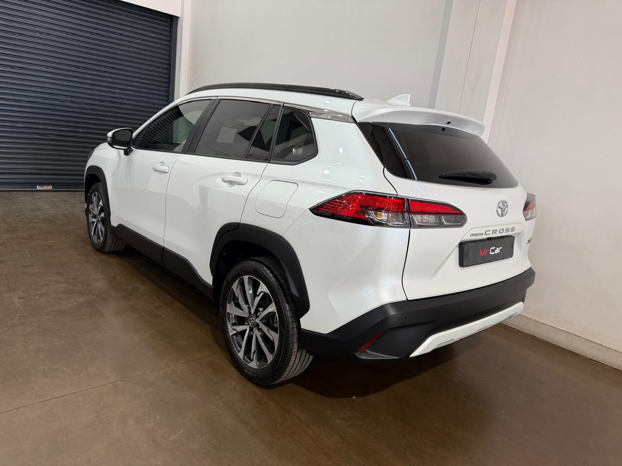 2025 TOYOTA COROLLA CROSS 1.8 XR