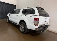 2013 FORD RANGER 3.2 TDCi XLT DOUBLE CAB AUTO
