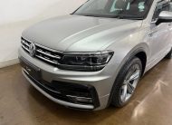 2019 VOLKSWAGEN TIGUAN 1.4 TSI R-LINE DSG COMFORTLINE AUTO