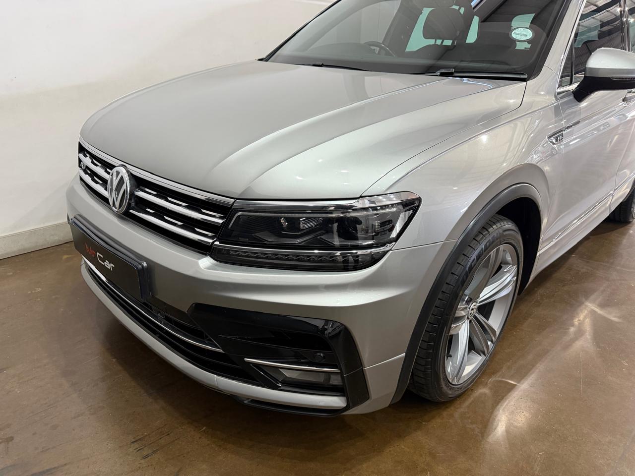 2019 VOLKSWAGEN TIGUAN 1.4 TSI R-LINE DSG COMFORTLINE AUTO