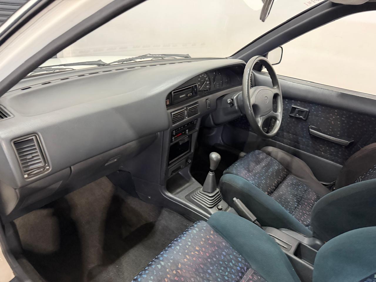 1997 TOYOTA CONQUEST 130 TAZZ