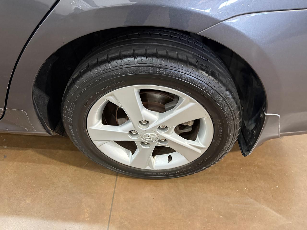 2012 TOYOTA COROLLA 1.6 ADVANCED AUTO