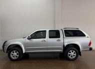 2010 ISUZU KB300 D-TEQ LX 4×4 DOUBLE CAB