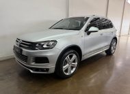 2014 VOLKSWAGEN TOUAREG GP 3.6 V6 ELEGANCE TIPTRONIC
