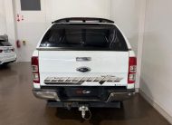 2013 FORD RANGER 3.2 TDCi XLT DOUBLE CAB AUTO