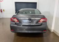 2012 TOYOTA COROLLA 1.6 ADVANCED AUTO