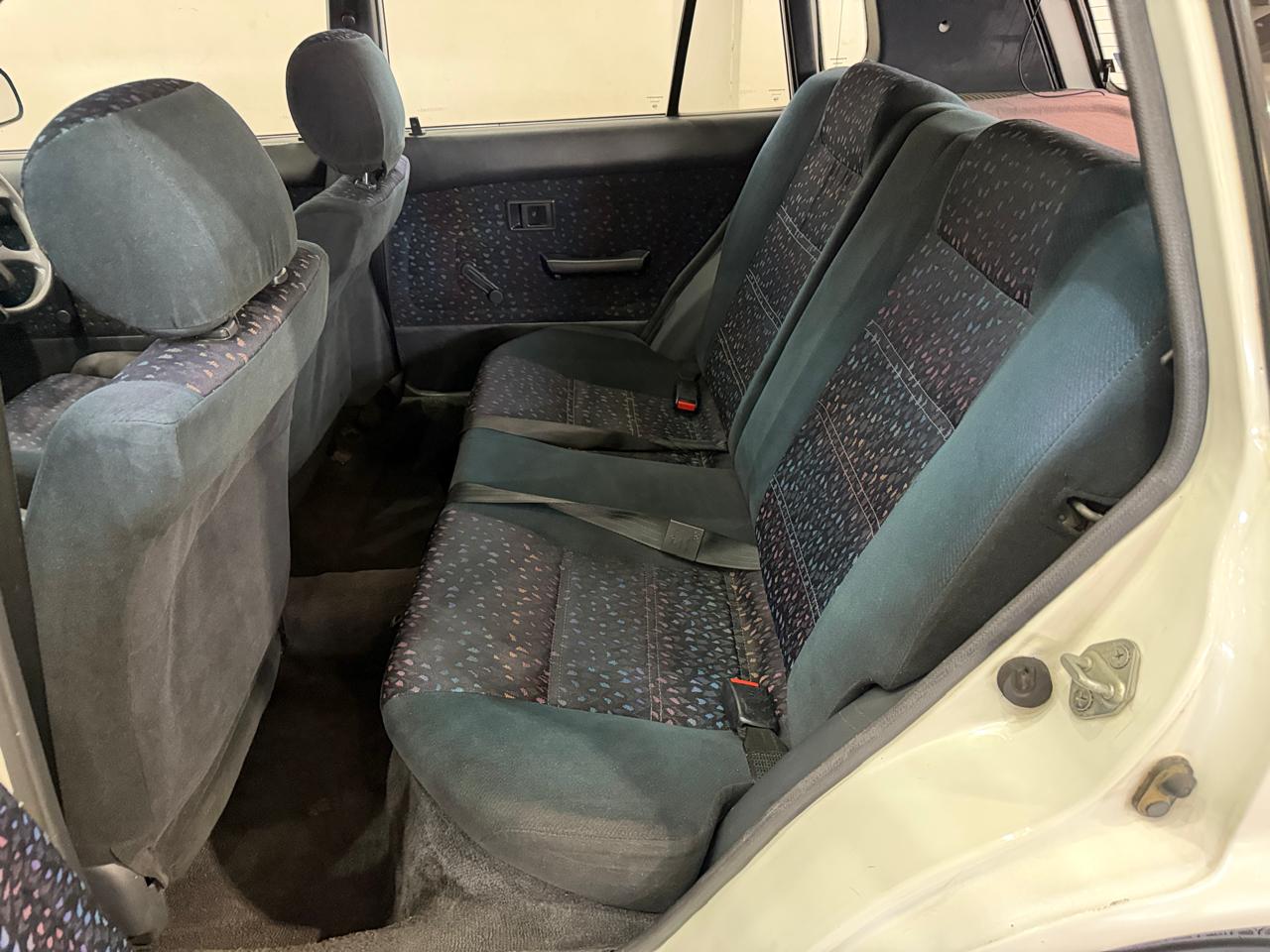 1997 TOYOTA CONQUEST 130 TAZZ