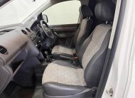 2013 VOLKSWAGEN CADDY 1.6i PANEL VAN
