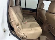 2012 FORD EVEREST 3.0 TDCi XLT