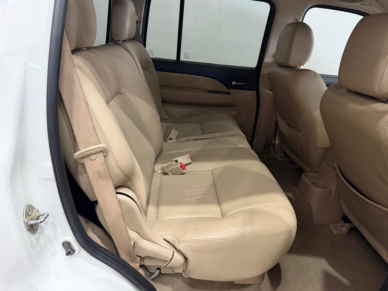 2012 FORD EVEREST 3.0 TDCi XLT