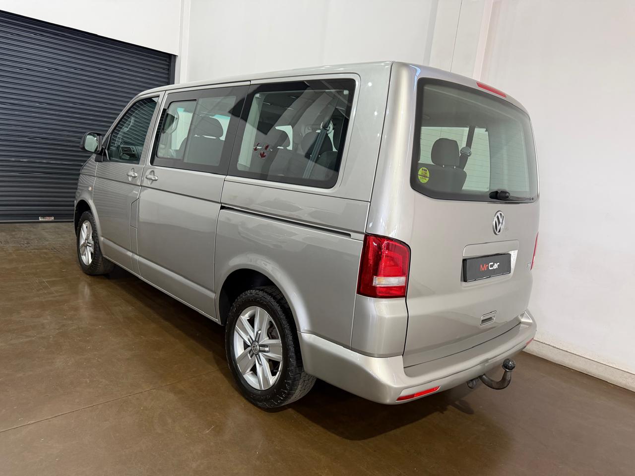 2013 VOLKSWAGEN KOMBI 2.0 TDI T5 TRENDLINE