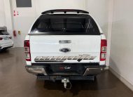2013 FORD RANGER 3.2 TDCi XLT DOUBLE CAB AUTO