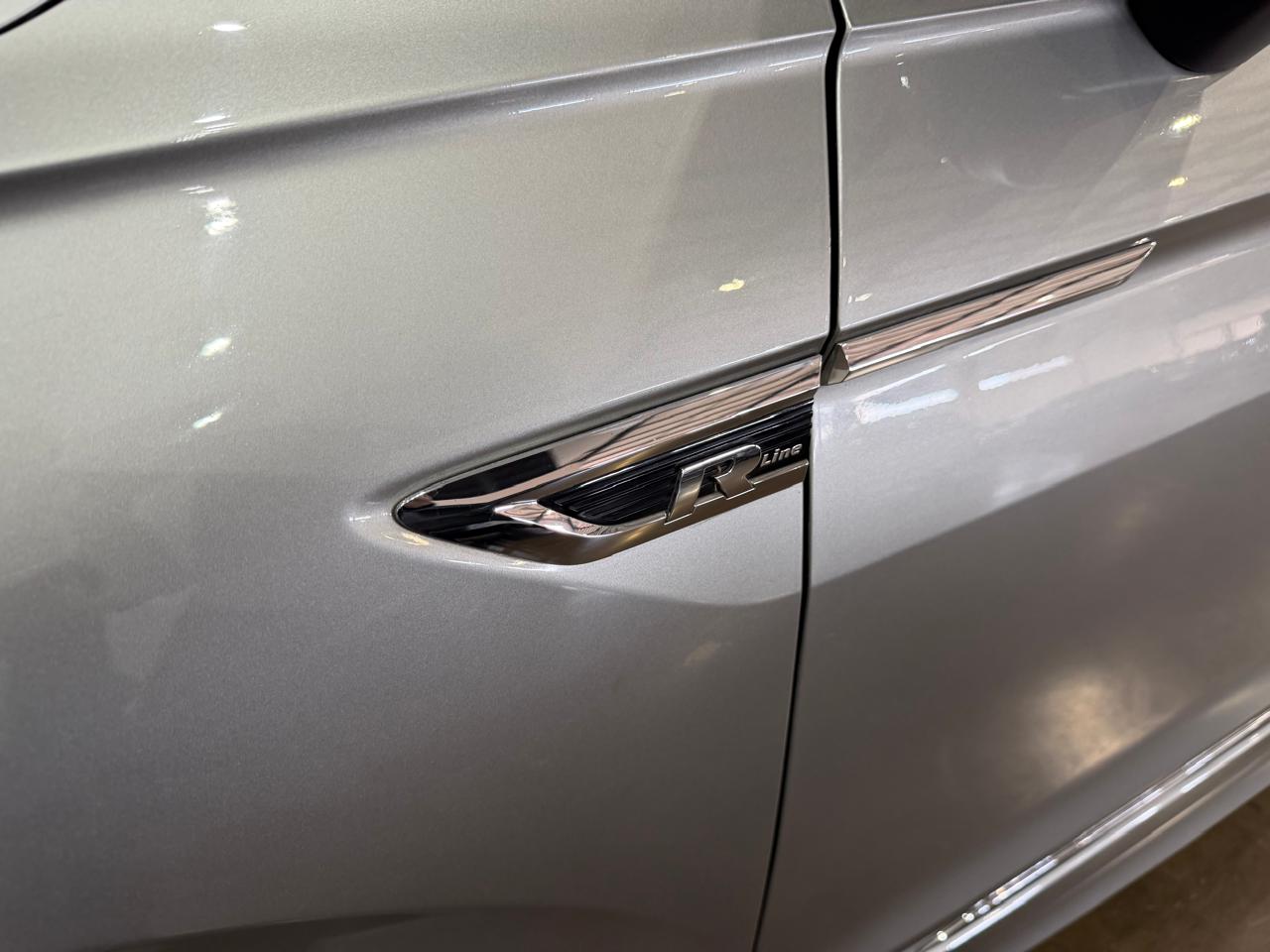 2019 VOLKSWAGEN TIGUAN 1.4 TSI R-LINE DSG COMFORTLINE AUTO