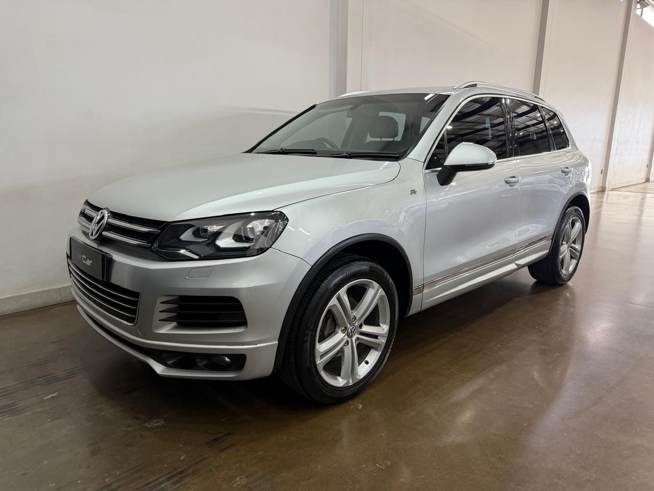 2014 VOLKSWAGEN TOUAREG GP 3.6 V6 ELEGANCE TIPTRONIC